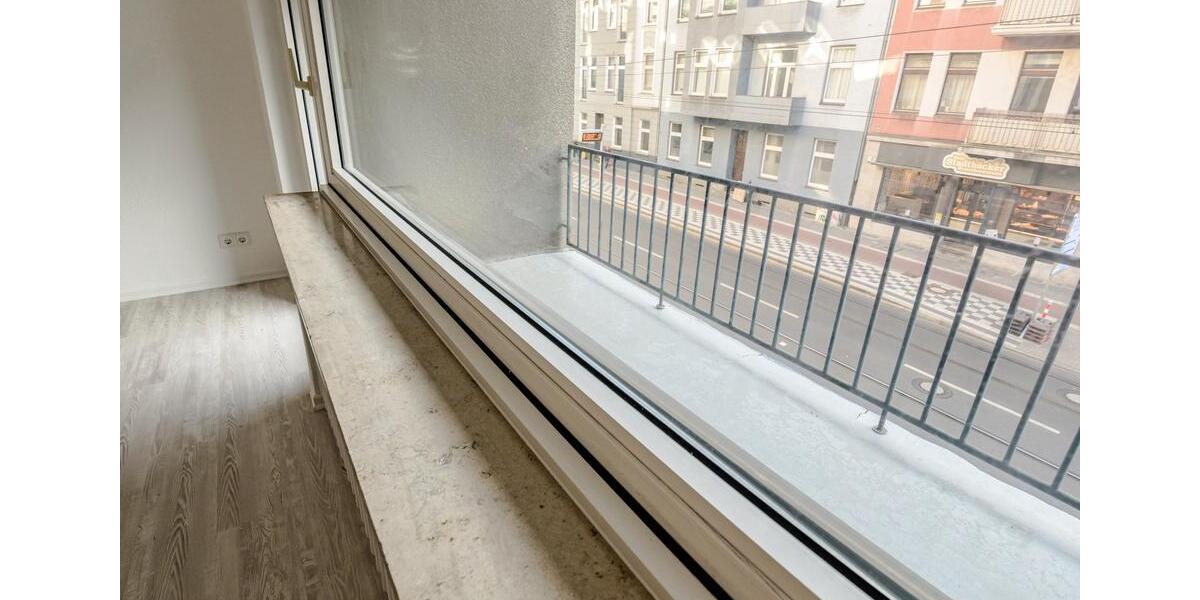Etagenwohnung Düsseldorf Stadtbezirk 3 - 3 Zimmer, 70 m&sup2;, 850&euro; | Angebot:26670499
