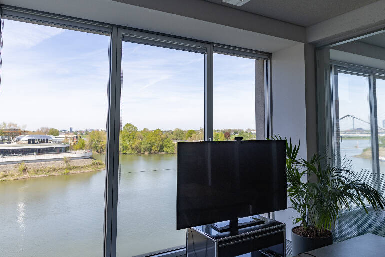 Gewerbeobjekt Düsseldorf Hafen - 4.800&euro; | Angebot:25753027