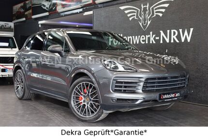 Porsche Cayenne 232.200 km 37.390 &euro; Krefeld 47800