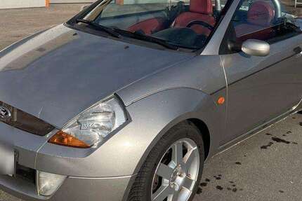 Ford Streetka 160.000 km 2.999 &euro; Wülfrath, Stadt 42489