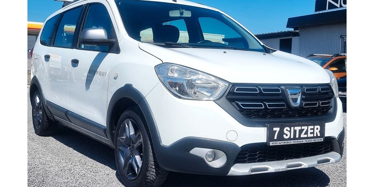 Dacia Lodgy 169.705 km 6.990 &euro; Duisburg 47178