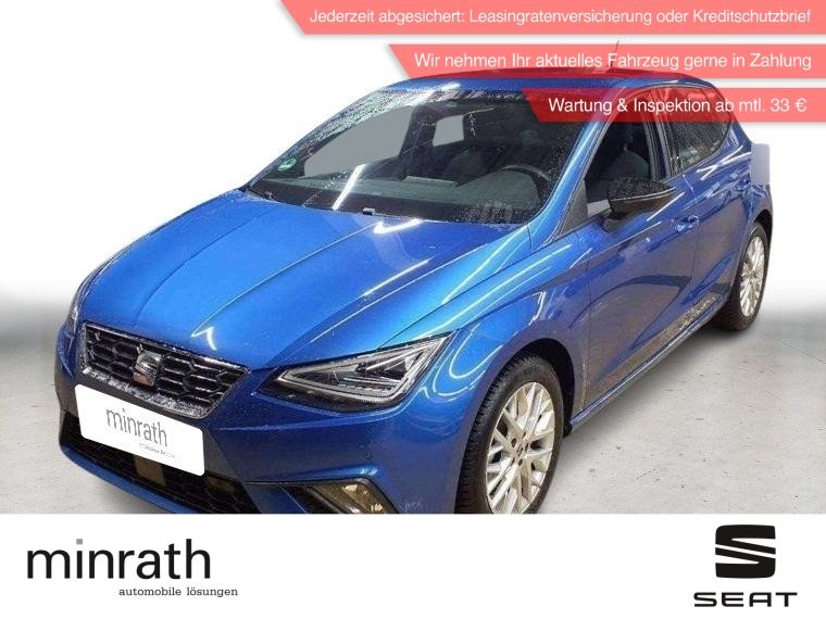 Seat Ibiza 25.261 km 19.870 &euro; Moers-Hülsdonk 47441