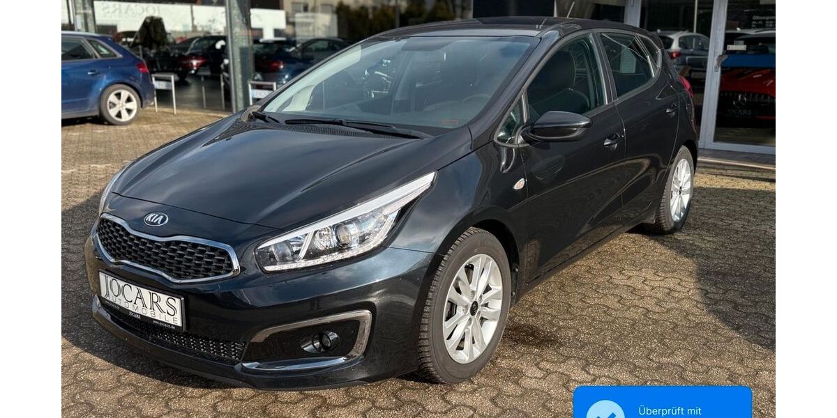 Kia ceed / Ceed 78.346 km 11.450 &euro; Kamp-Lintfort 47475