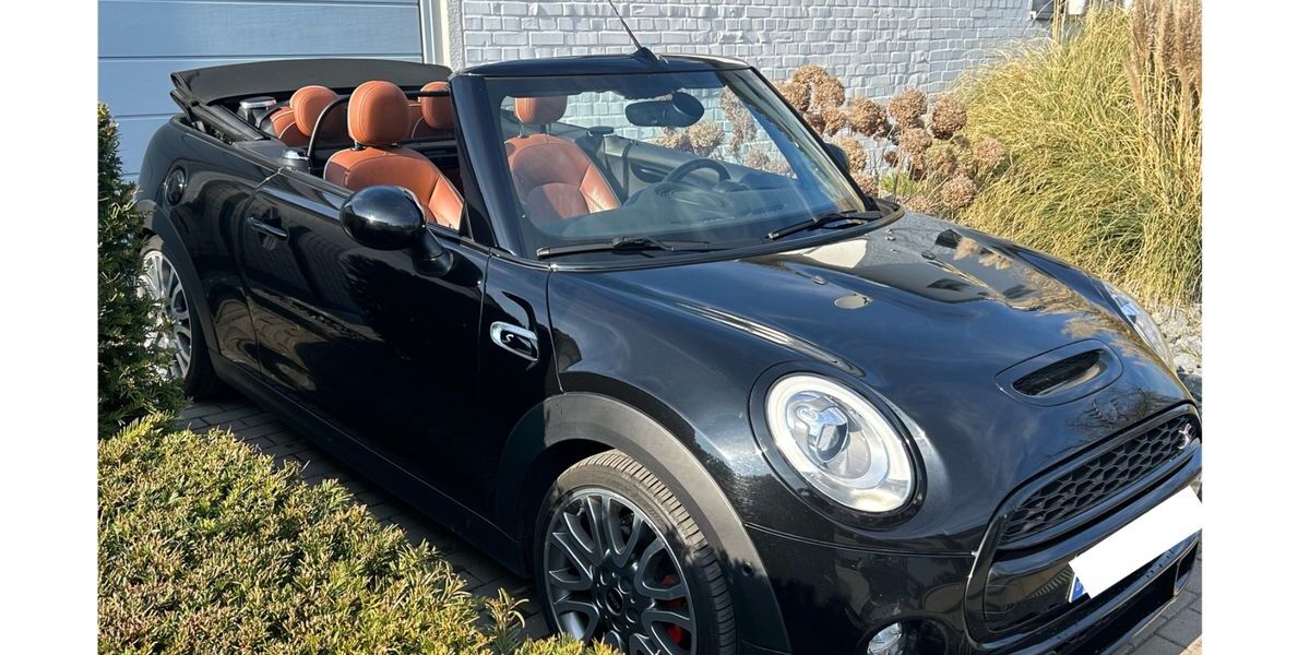 Mini Cooper S Cabrio 37.950 km 21.250 &euro; Huckingen 47259
