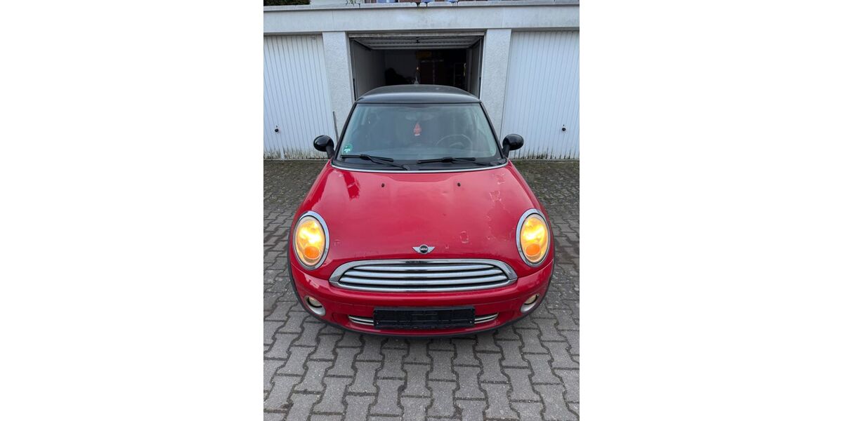 Mini ONE 119.109 km 2.599 &euro; Mönchengladbach 41199
