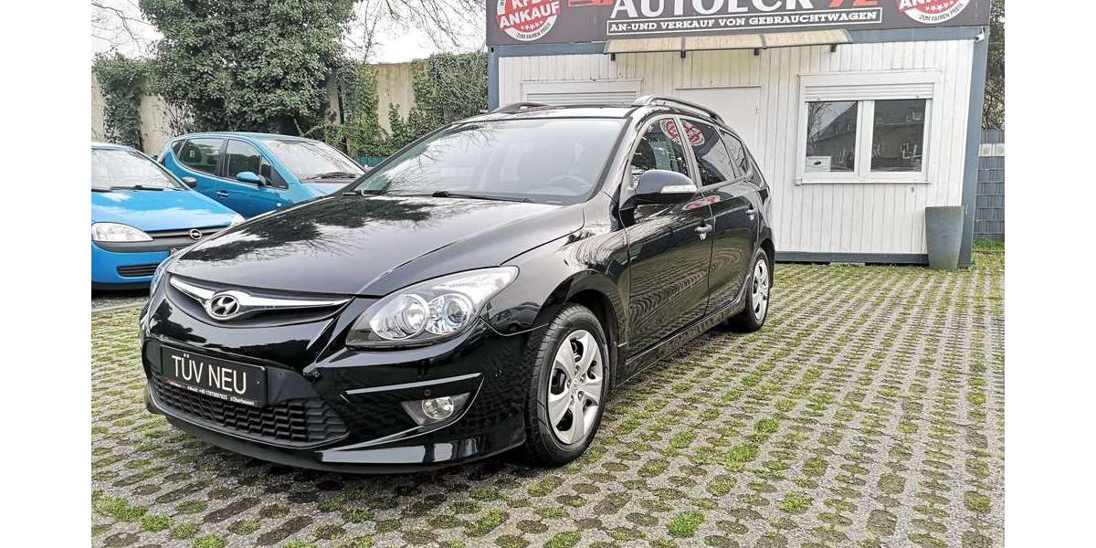 Hyundai i30 134.000 km 4.999 &euro; Oberhausen 46149