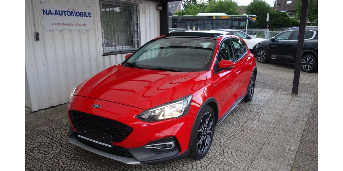 Ford Focus 90.673 km 10.500 &euro; Langenfeld 40764