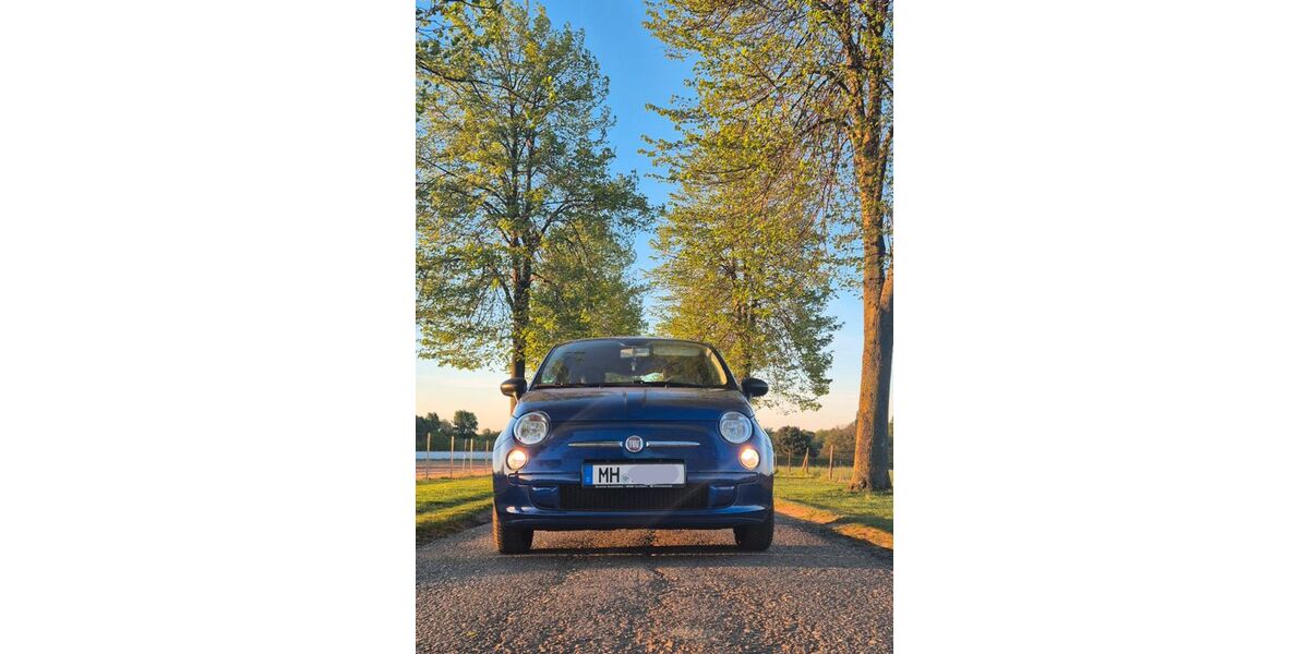 Fiat 500 74.918 km 5.000 &euro; Mülheim An Der Ruhr 45472