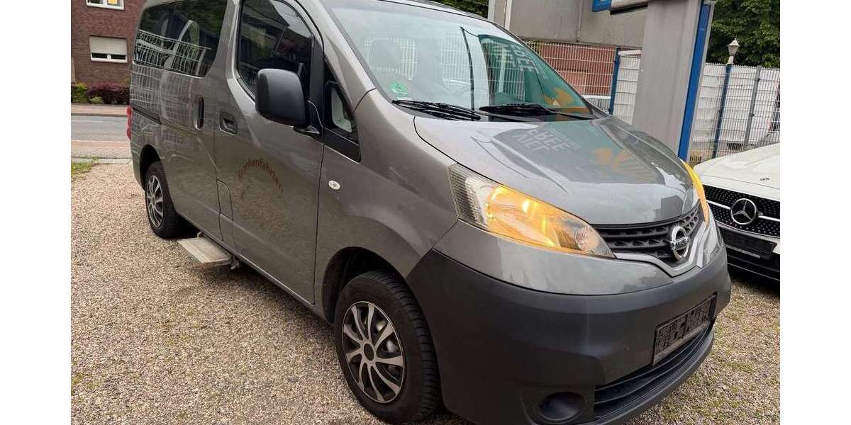 Nissan NV200 379.000 km 3.990 &euro; Oberhausen 46149