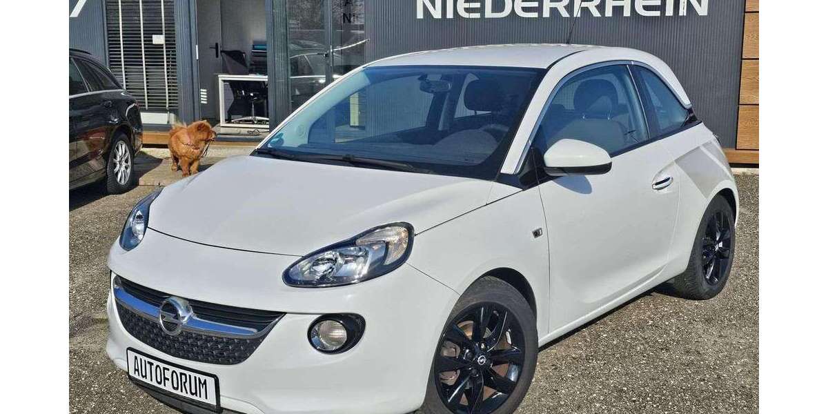 Opel Adam 117.522 km 5.800 &euro; Kempen 47906
