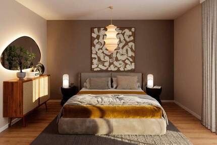 Wohnung Düsseldorf Benrath - 3 Zimmer, 77 m&sup2;, 479.900&euro; | Angebot:25938558