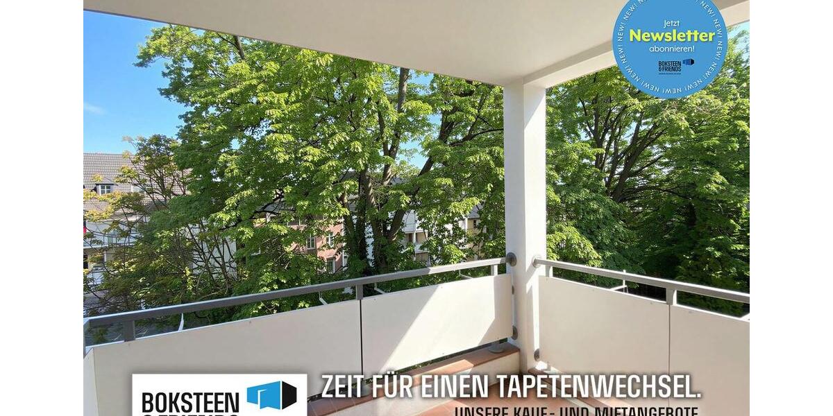 Etagenwohnung Oberhausen - 3 Zimmer, 94 m&sup2;, 800&euro; | Angebot:26490874
