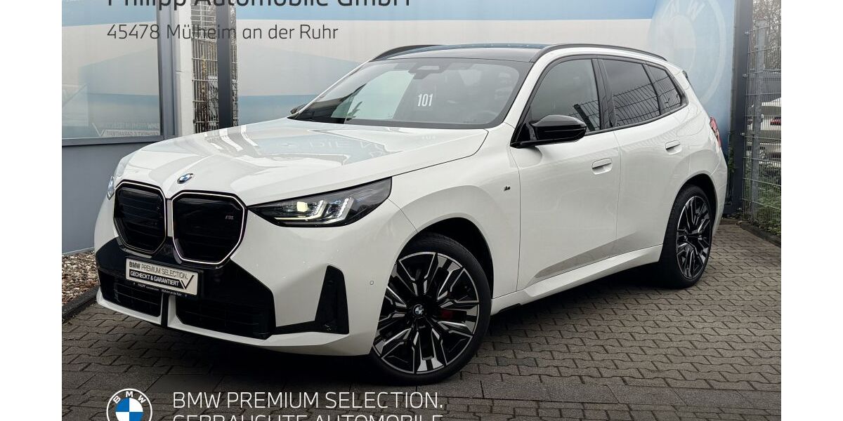 BMW X3 M50 24.613 km 69.880 &euro; Mülheim an der Ruhr 45478