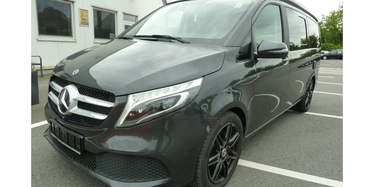 Mercedes-Benz Vito Marco Polo 2.0 CDI Edition Automatik Navi 19´ 76.000 km 58.900 &euro; Ratingen 40885