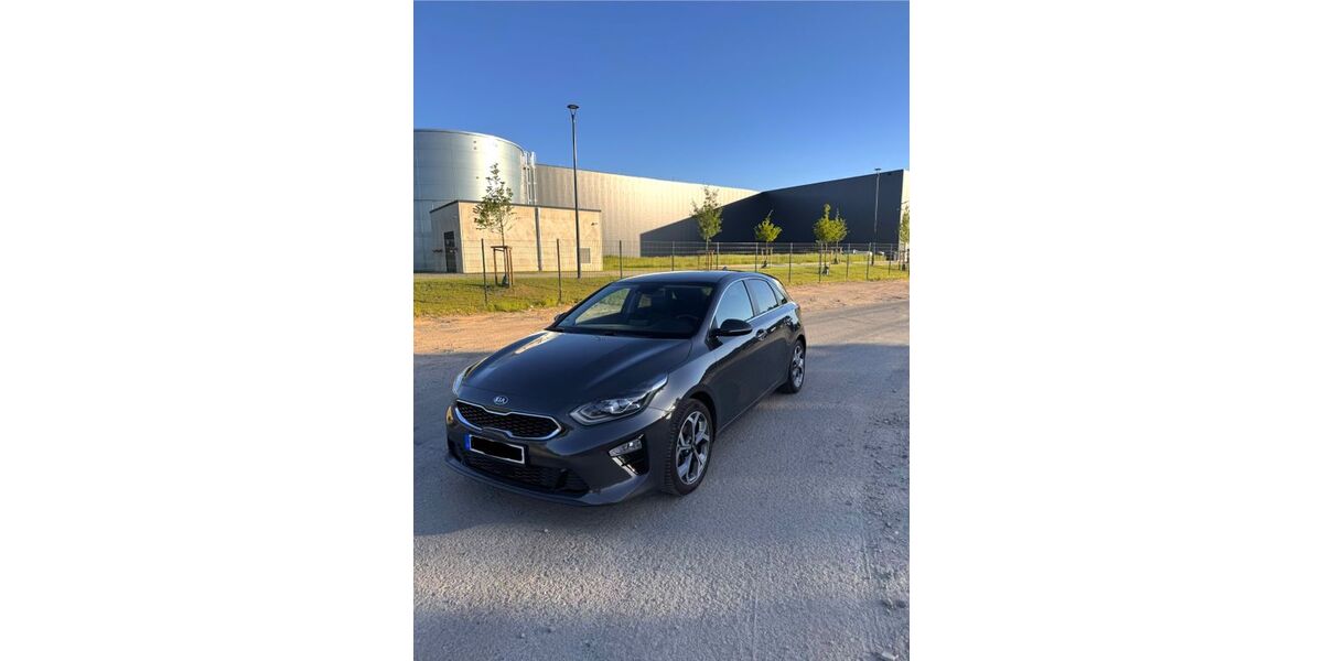 Kia ceed / Ceed 65.000 km 16.999 &euro; Dormagen 41539