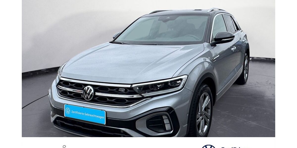 VW T-Roc 19.288 km 29.350 &euro; Langenfeld 40764