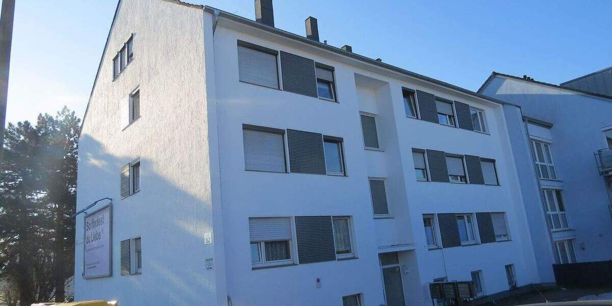 Etagenwohnung Langenfeld (Rheinland) Immigrath - 2 Zimmer, 51 m&sup2;, 561&euro; | Angebot:25877165