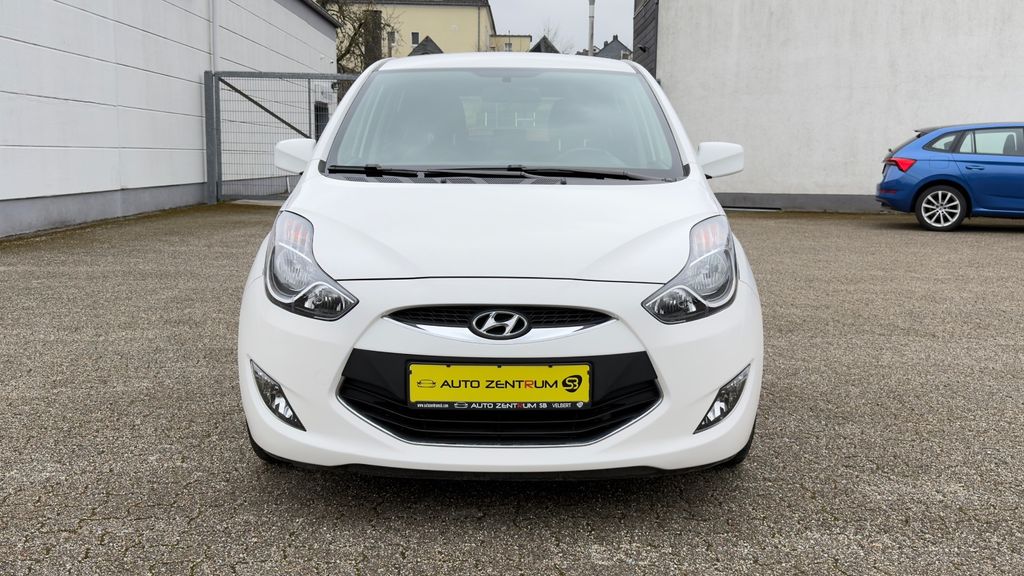 Hyundai ix20 46.000 km 7.990 &euro; Velbert 42553