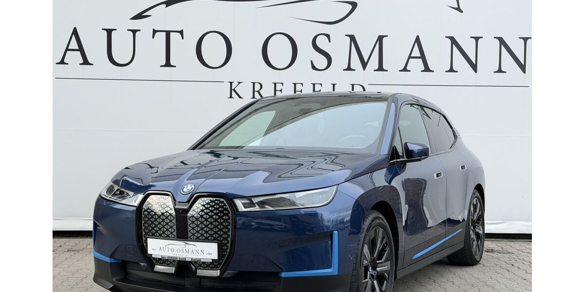 BMW iX 107.676 km 36.950 &euro; Krefeld 47805