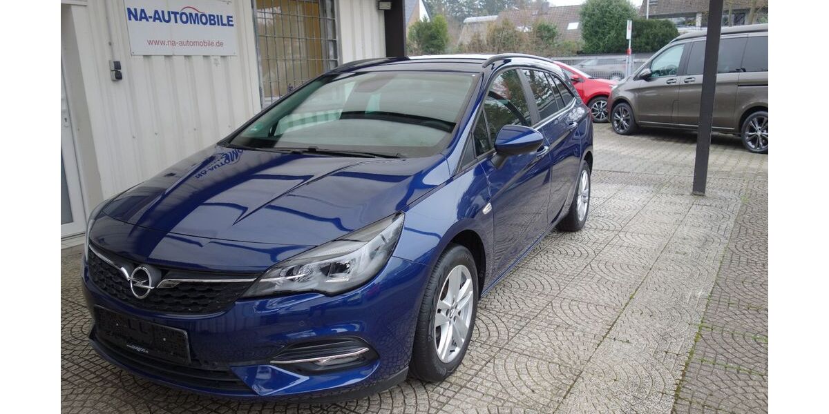 Opel Astra 52.400 km 12.850 &euro; Langenfeld 40764