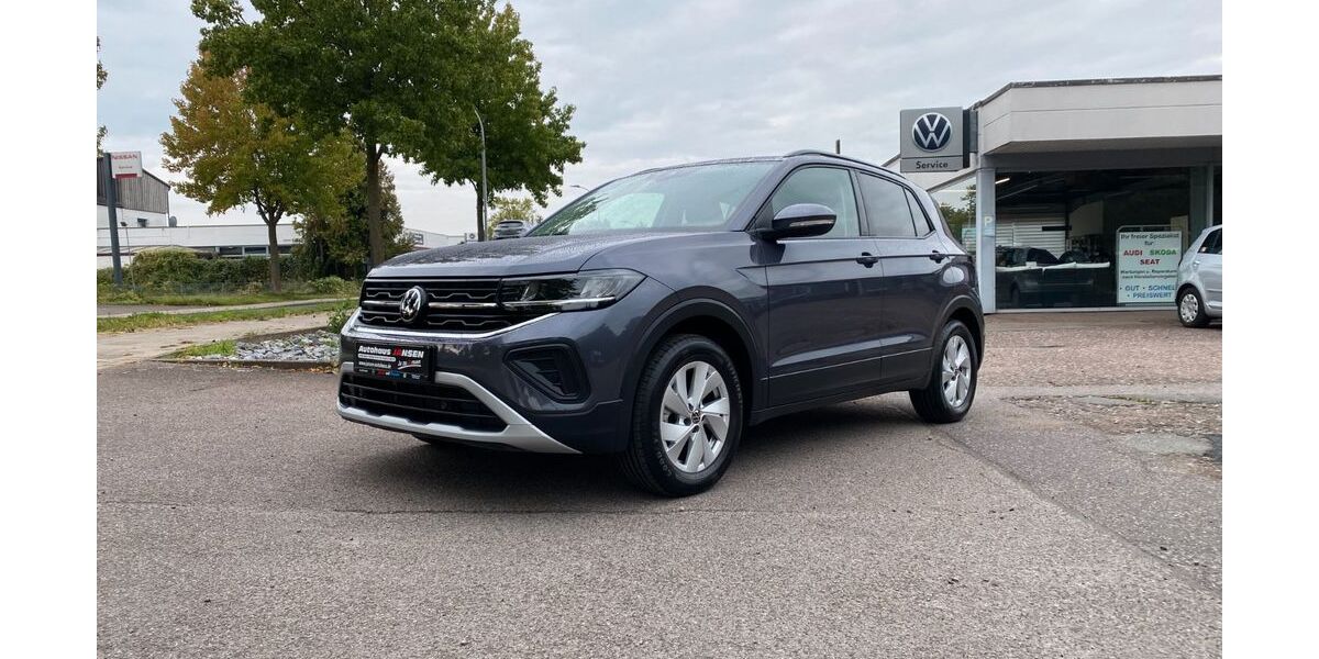 VW T-Cross 18.922 km 21.990 &euro; Viersen 41748