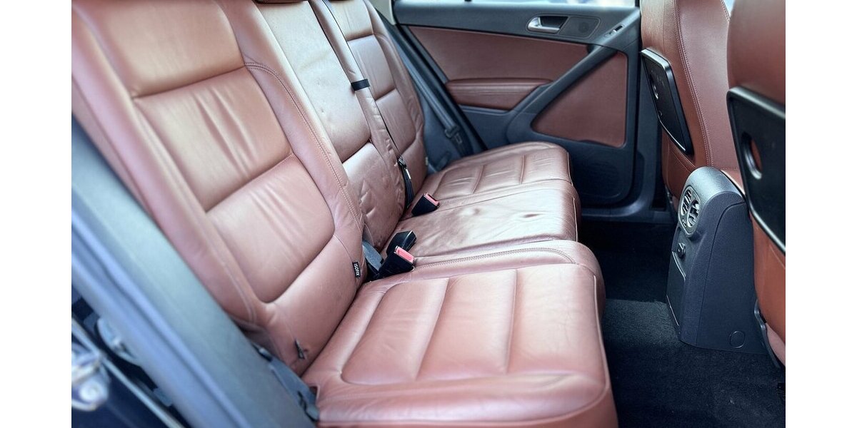 VW Tiguan Sport & Style / Allrad/ Automatik / Leder 195.000 km 8.900 &euro; Mönchengladbach 41066