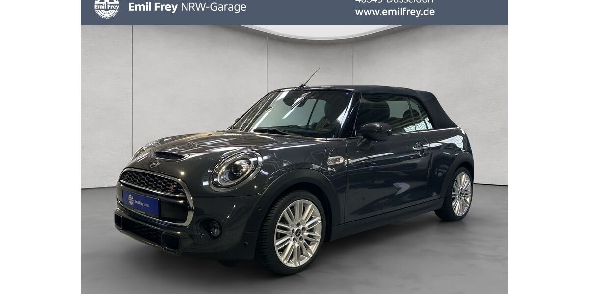 Mini Cooper S Cabrio 66.515 km 21.480 &euro; Düsseldorf 40549