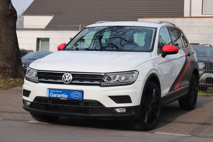 VW Tiguan 119.186 km 16.800 &euro; Duisburg 47169