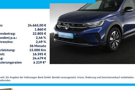 VW Taigo 9.693 km 22.997 &euro; Krefeld 47803
