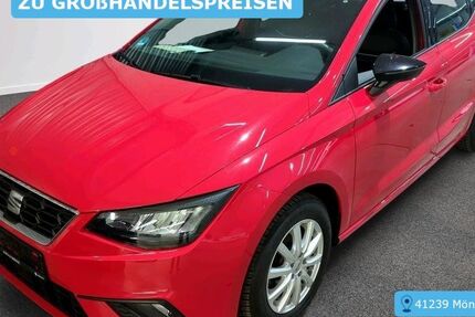 Seat Ibiza 56.353 km 14.795 &euro; Krefeld 47829