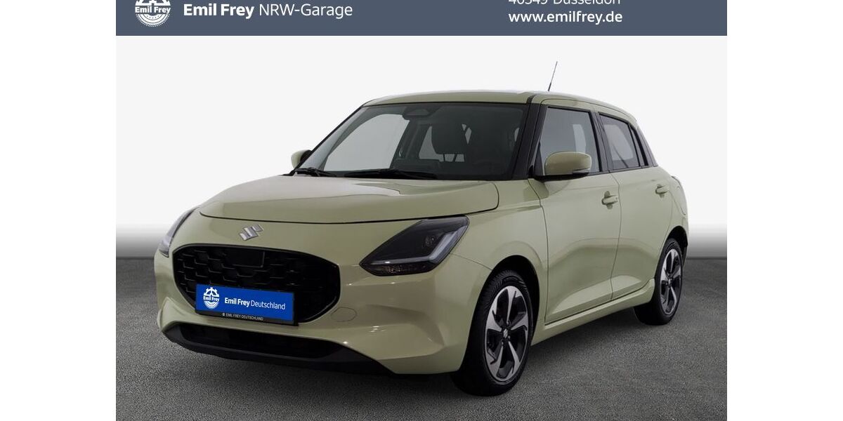 Suzuki Swift 19.787 km 14.890 &euro; Düsseldorf 40549