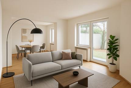 Wohnung Düsseldorf Pempelfort - 2.5 Zimmer, 95 m&sup2;, 399.000&euro; | Angebot:25957529