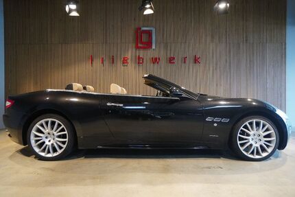 Maserati GranCabrio 55.000 km 69.941 &euro; Duisburg 47228