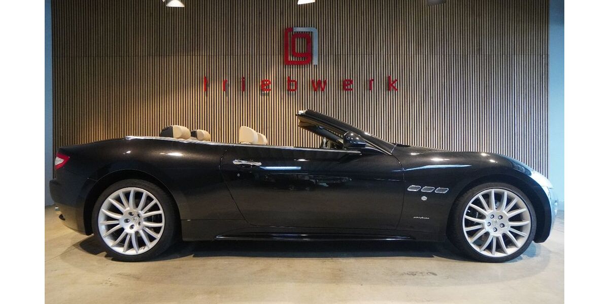 Maserati GranCabrio 55.000 km 69.941 &euro; Duisburg 47228
