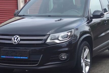 VW Tiguan 212.104 km 11.900 &euro; Mönchengladbach 41066