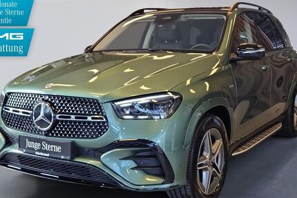 Mercedes-Benz GLE 350 14.527 km 81.880 &euro; Krefeld 47800