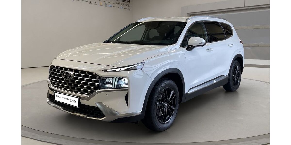 Hyundai SANTA FE 64.512 km 28.990 &euro; Krefeld 47805