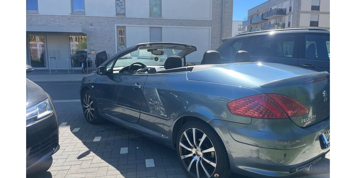 Peugeot 307 197.000 km 2.499 &euro; Düsseldorf 40595
