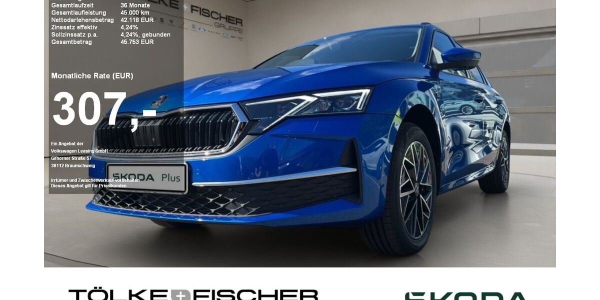 Skoda Octavia 9.875 km 32.888 &euro; Krefeld 47809