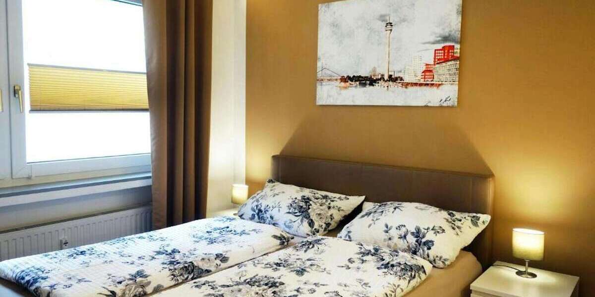Zimmer Düsseldorf Oberbilk - 1 Zimmer, 1.300&euro; | Angebot:23456084