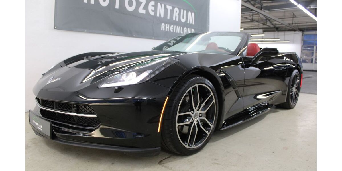 Corvette C7 60.137 km 52.990 &euro; Düsseldorf 40233