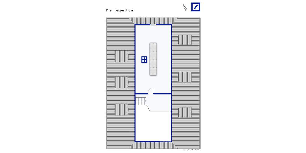 Etagenwohnung Düsseldorf Urdenbach - 3 Zimmer, 157 m&sup2;, 610.000&euro; | Angebot:25687085