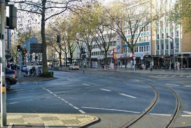 Gewerbeobjekt Mülheim an der Ruhr Mitte - 1 Zimmer, 2.500&euro; | Angebot:26657931