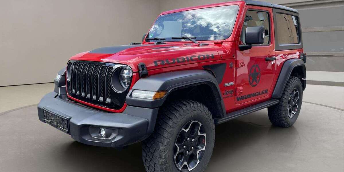 Jeep Wrangler 69.520 km 44.250 &euro; Neuss 41460