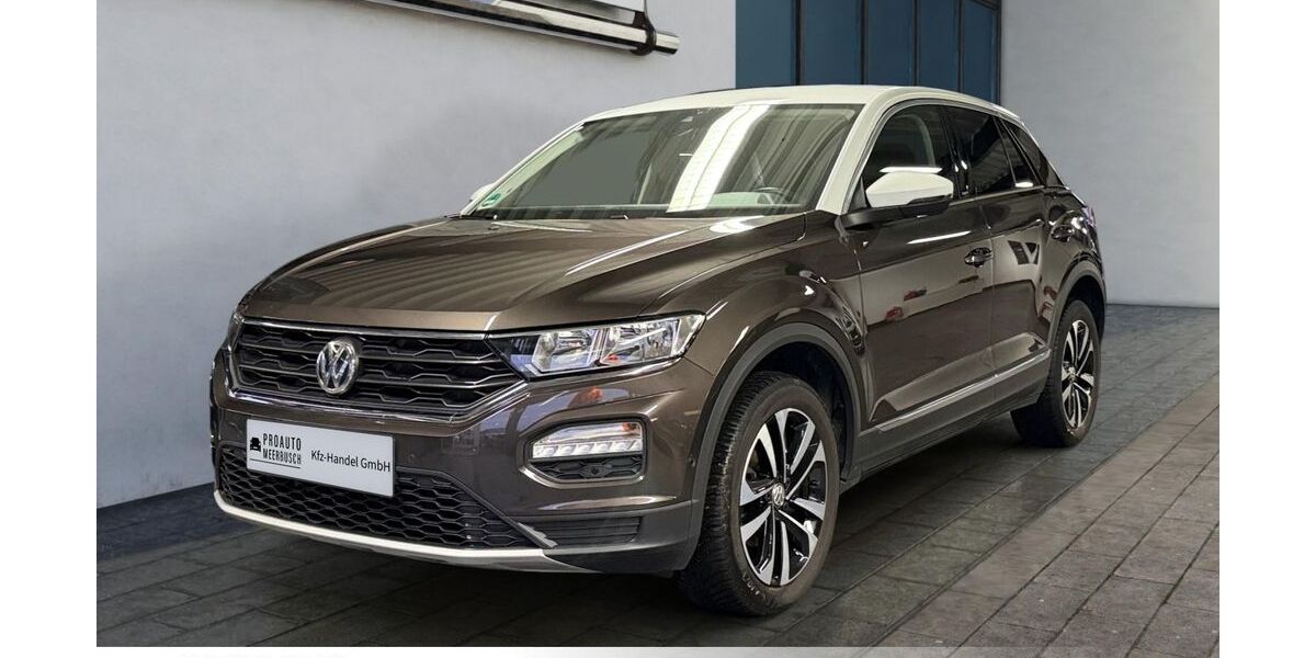 VW T-Roc 76.498 km 16.500 &euro; Meerbusch 40668