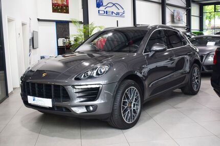 Porsche Macan 91.000 km 36.799 &euro; Meerbusch 40667