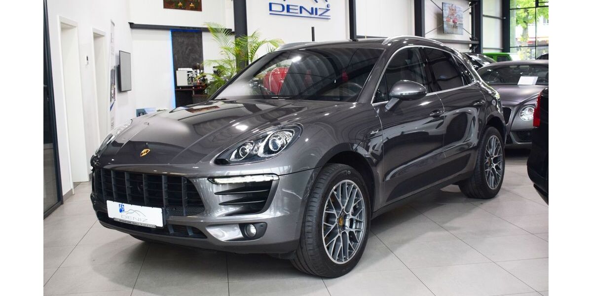 Porsche Macan 91.000 km 36.799 &euro; Meerbusch 40667