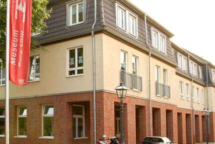 Wohnung Krefeld Linn - 2 Zimmer, 58 m&sup2;, 346&euro; | Angebot:27114793