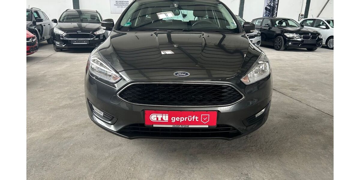 Ford Focus 95.285 km 7.999 &euro; Oberhausen 46149
