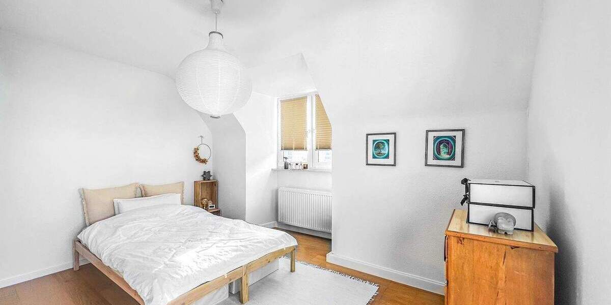 Etagenwohnung Düsseldorf Pempelfort - 2 Zimmer, 55 m&sup2;, 259.000&euro; | Angebot:25879148